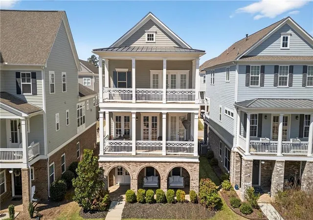 Photo 1 of Single family home for sale at 417 Bandon Way, Peachtree City, GA 30269 | MLS# 7856496 | Listing updated on 2026-10-23