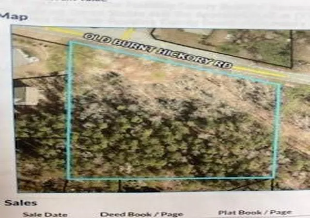 1st image of 0 Old Burnt Hickory Road, Acworth, GA 30102 | MLS# 7825543