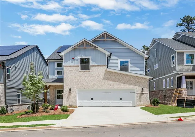 Photo 1 of Single family home for sale at 117 Kindred Ln, Marietta, GA 30066 | MLS# 7825053 | Listing updated on 2026-09-18