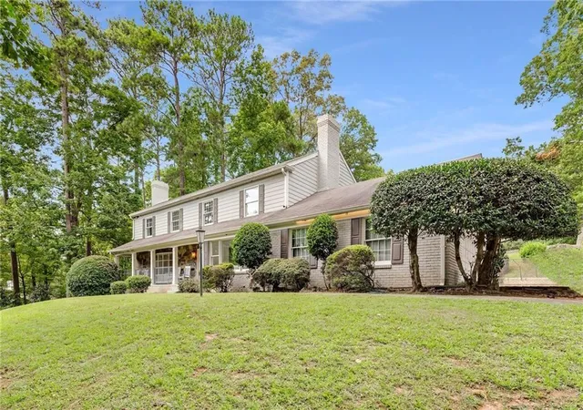 31st image of 2660 Spalding Dr, Sandy Springs, GA 30350 | MLS# 7710195