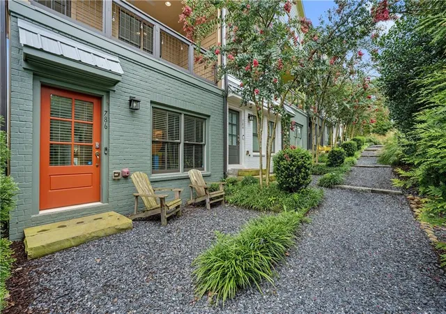 Photo 1 of Townhouse for sale at 786 Cady Way, Atlanta, GA 30312 | MLS# 7820782 | Listing updated on 2026-09-06