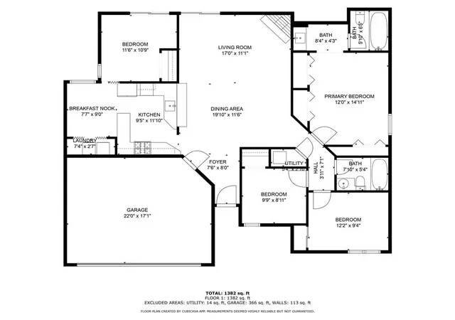 14th image of 4938 Terrace Green Tr, Stone Mountain, GA 30088 | MLS# 7648817