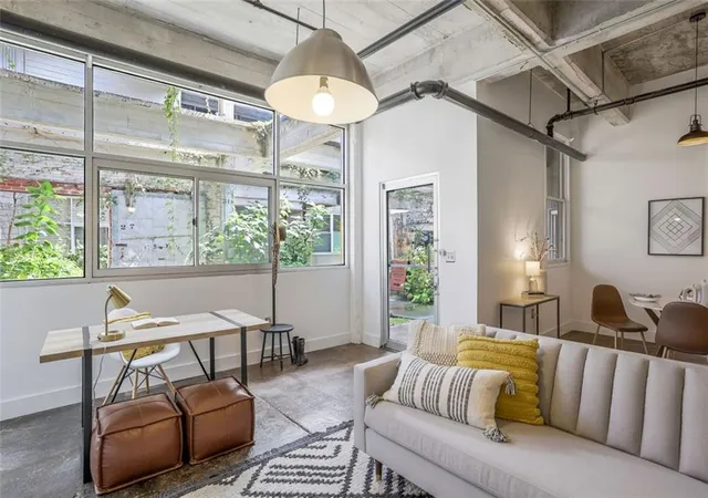 Condominium at 659 Auburn Ave Ne #115, Atlanta, GA 30312 | MLS# 6946129 | | Sold on 2021-10-18