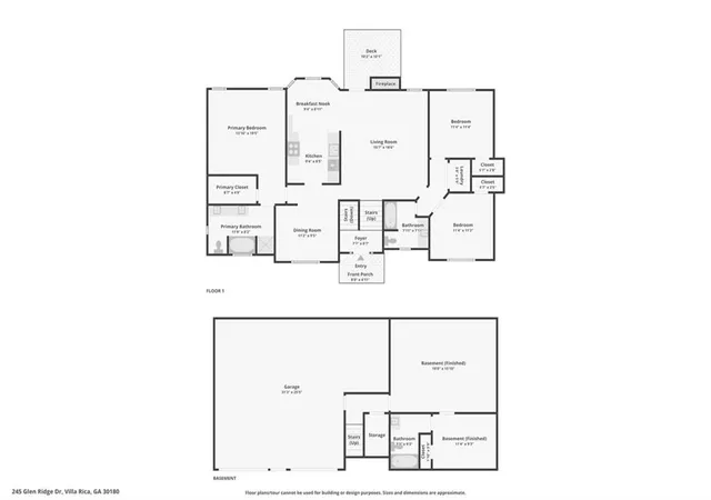 50th image of 245 Glen Ridge Dr, Villa Rica, GA 30180 | MLS# 7817100