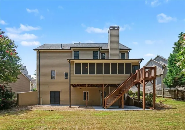27th image of 107 Heatherwood Tr, Acworth, GA 30101 | MLS# 7824047