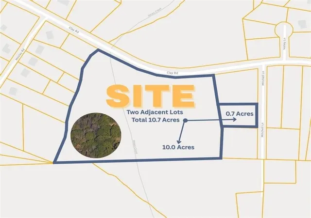 1st image of 0 Clay Rd Sw, Austell, GA 30106 | MLS# 7710329