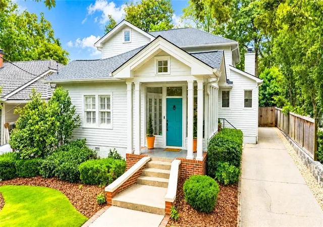 Photo 1 of Single family home for sale at 241 Lakeview Ave Ne, Atlanta, GA 30305 | MLS# 7844537 | Listing updated on 2026-10-30