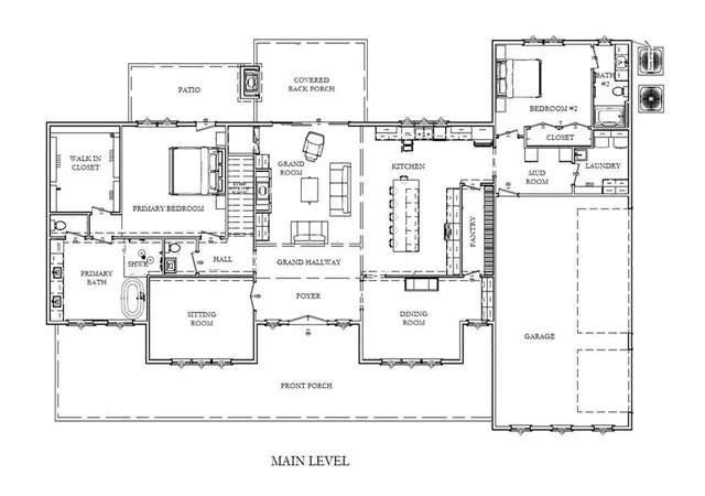 3rd image of 8205 Nicholson Rd, Cumming, GA 30028 | MLS# 7639550