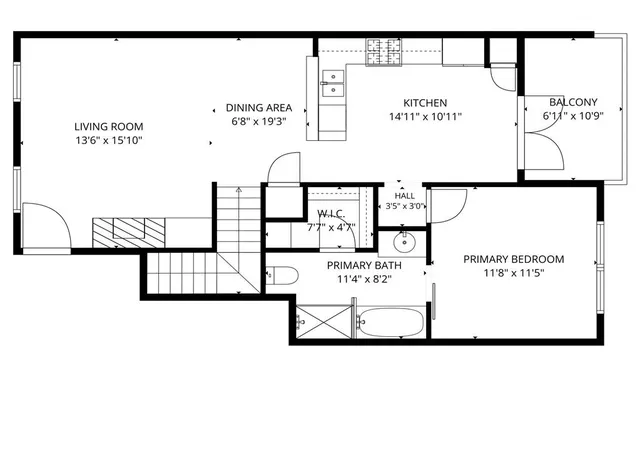 2nd image of 655 Mead St Se, Atlanta, GA 30312