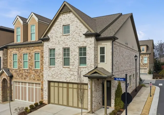 Photo 1 of Townhouse for sale at 110 Via Roma, Woodstock, GA 30188 | MLS# 7791457 | Listing updated on 2026-08-27
