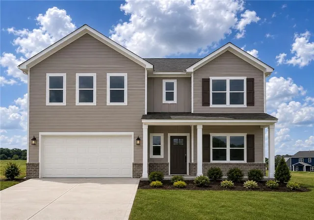 1st image of 112 Stonecreek Ave, Rockmart, GA 30153 | MLS# 7818289