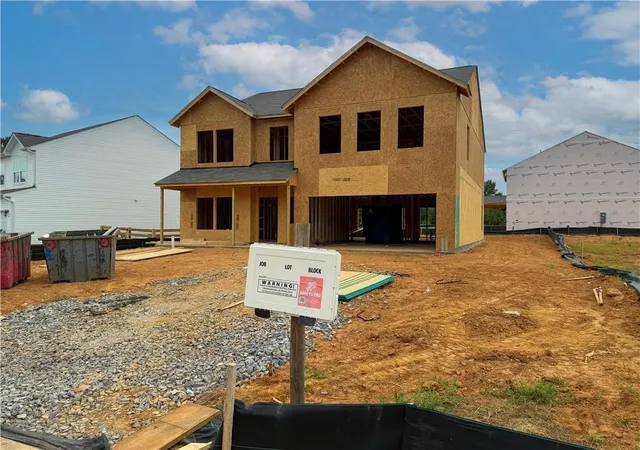 3rd image of 112 Stonecreek Ave, Rockmart, GA 30153 | MLS# 7818289