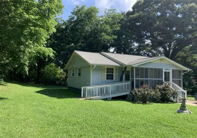 Homes for sale in Rockmart, GA | 906 Martin Luther King Jr St, Rockmart, GA 30153 | MLS# 7786904