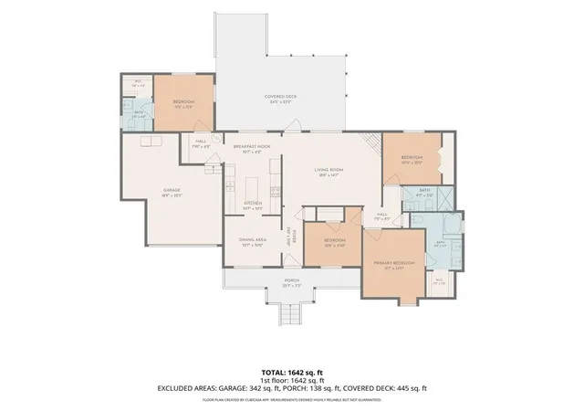 33rd image of 10 Southwood Dr Nw, Adairsville, GA 30103 | MLS# 7808876