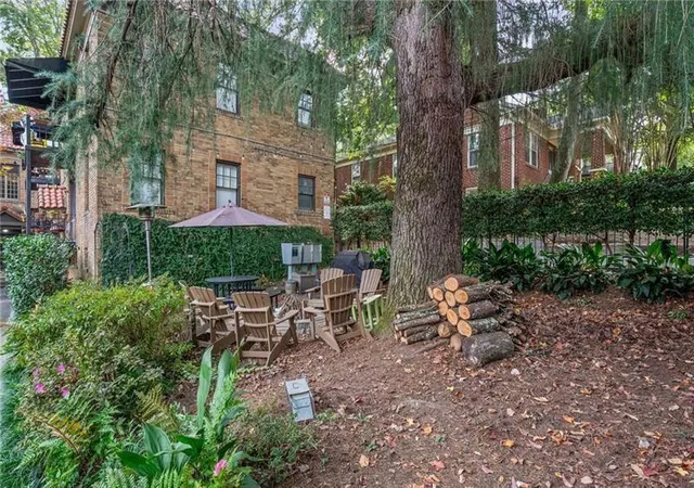 Homes for sale in Atlanta, GA | 677 Somerset Terrace, Atlanta, GA 30306 | Houzeo