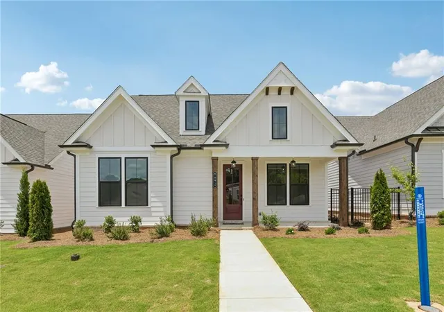 Photo 1 of Single family home for sale at 1036 Eastman Ct, Hoschton, GA 30548 | MLS# 7707495 | Listing updated on 2026-10-24