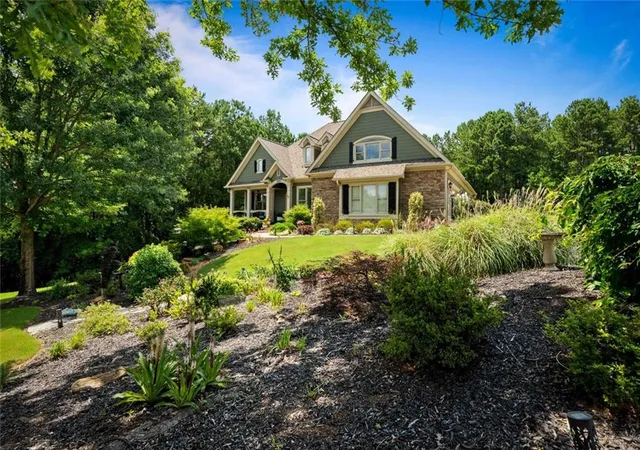 Photo 3 of Single family home for sale at 2469 St Martin Way, Monroe, GA 30656 | MLS# 7801881 | Listing updated on 2026-08-25