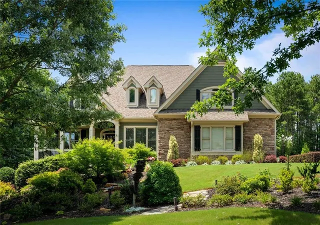 Photo 4 of Single family home for sale at 2469 St Martin Way, Monroe, GA 30656 | MLS# 7801881 | Listing updated on 2026-08-25