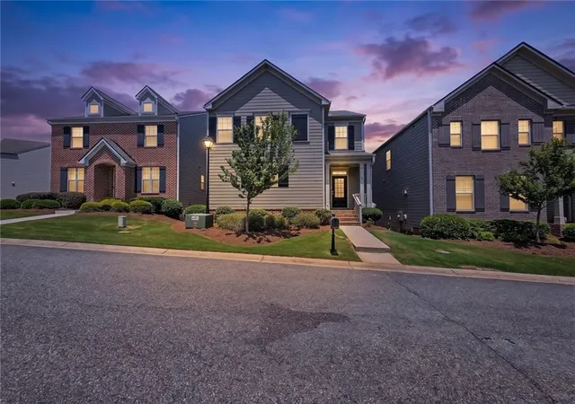 Photo 1 of Single family home for sale at 4555 Nobel Pass, Cumming, GA 30041 | MLS# 7797864 | Listing updated on 2026-08-19