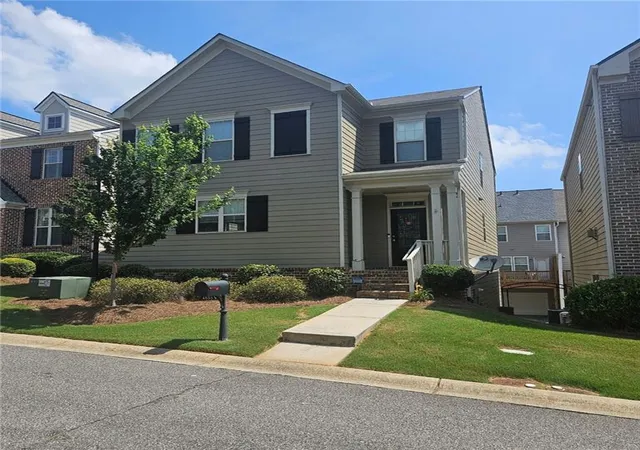 Photo 2 of Single family home for sale at 4555 Nobel Pass, Cumming, GA 30041 | MLS# 7797864 | Listing updated on 2026-08-19