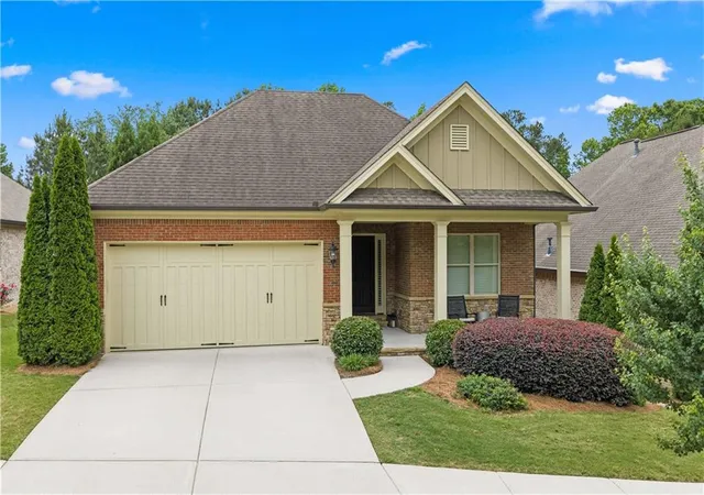Photo 1 of Single family home for sale at 1307 Magnolia Path Way, Buford, GA 30518 | MLS# 7776278 | Listing updated on 2026-09-04