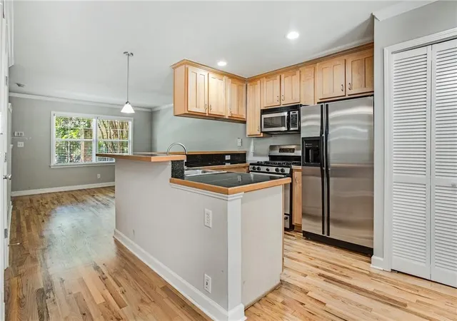 Condominium at 2232 Dunseath Ave Nw #410, Atlanta, GA 30318 | MLS# 7070520 |  | Sold on 2022-08-01