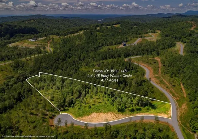 Photo 1 of Land for sale at Lt 148 Eddy Waters Cir, Talking Rock, GA 30175 | MLS# 7633786 | Listing updated on 2026-08-21