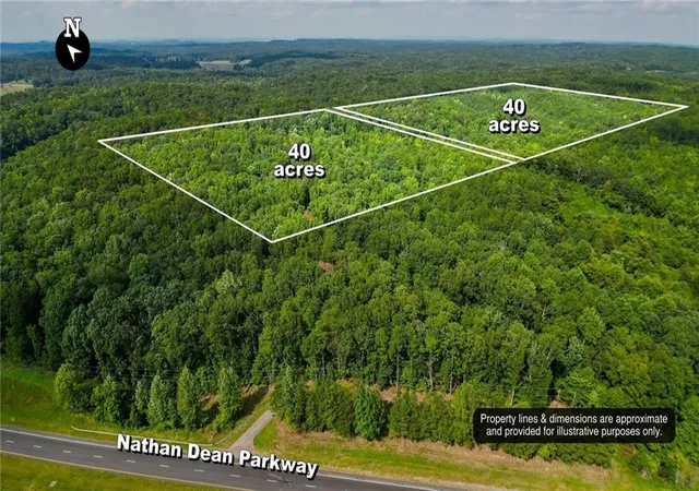 2nd image of 2979 Nathan Dean Pkwy, Rockmart, GA 30153 | MLS# 7445340