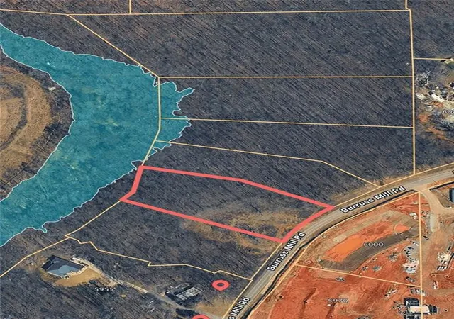 Photo 1 of Land for sale at 00000 Burruss Ml Rd, Cumming, GA 30041 | MLS# 7798361 | Listing updated on 2026-08-26