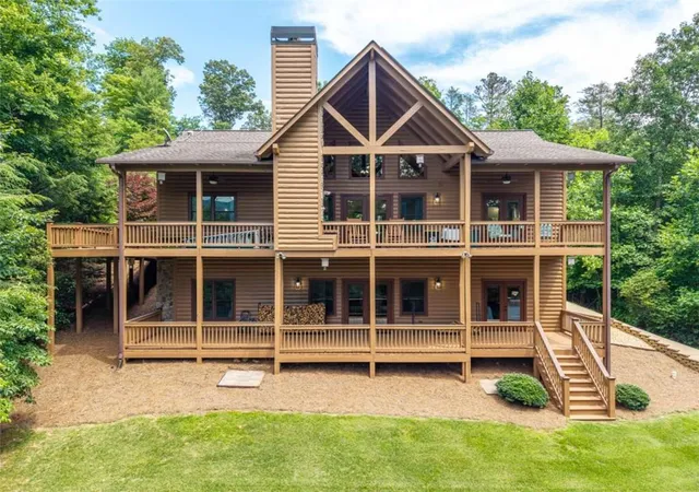 Homes for sale in Ellijay, GA | 1172 Settlers Ridge Rd, Ellijay, GA 30540 | MLS# 7788079