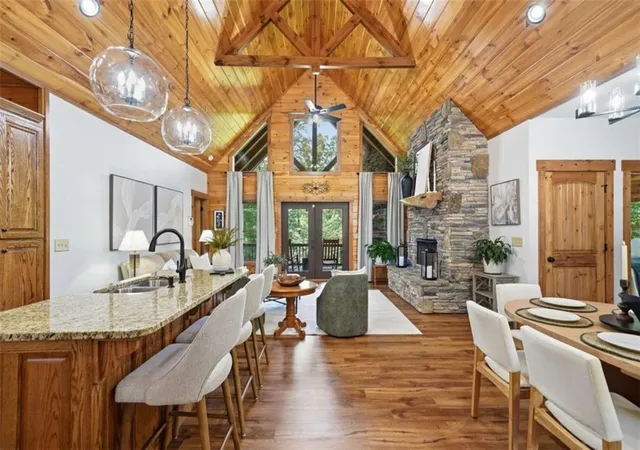 Homes for sale in Ellijay, GA | 1172 Settlers Ridge Rd, Ellijay, GA 30540 | MLS# 7788079