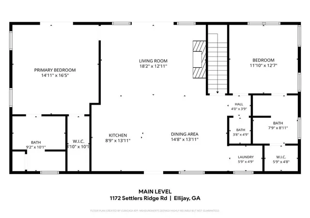 61st image of 1172 Settlers Ridge Rd, Ellijay, GA 30540 | MLS# 7788079