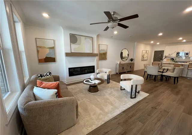 4th image of 5008 Shirley Oaks Dr, Peachtree Corners, GA 30092
