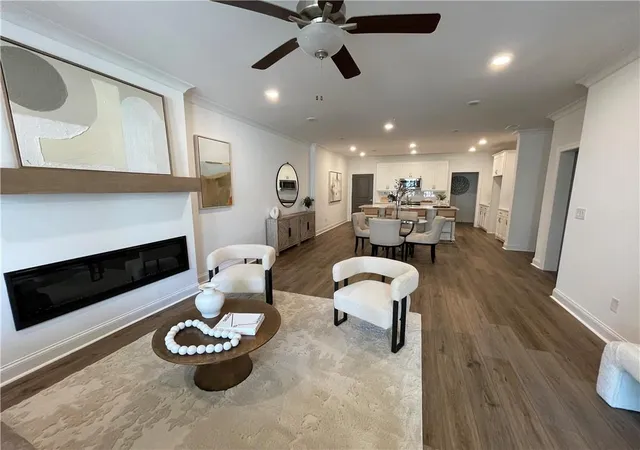 5th image of 5008 Shirley Oaks Dr, Peachtree Corners, GA 30092