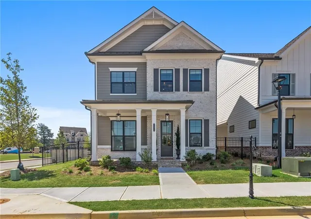 Homes for sale in Cumming, GA | 1268 Waterhaven Blvd, Cumming, GA 30041 | MLS# 7792597
