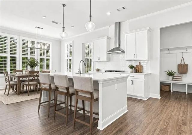 4th image of 161 Fieldbrook Xing, Canton, GA 30115 | MLS# 7812233
