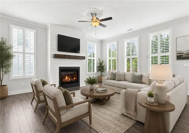 5th image of 161 Fieldbrook Xing, Canton, GA 30115 | MLS# 7812233