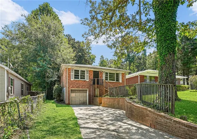 Photo 1 of Sale Pending at 1329 Nash Rd Nw, Atlanta, GA 30331 | MLS# 7825281 | Listing updated on 2026-10-17