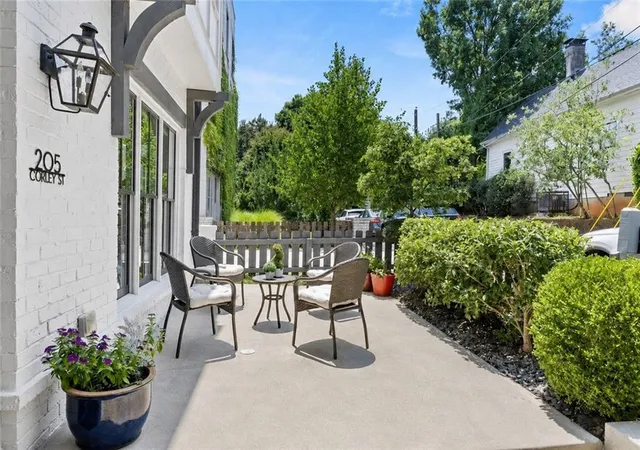 4th image of 205 Corley St Ne, Atlanta, GA 30312 | MLS# 7815956