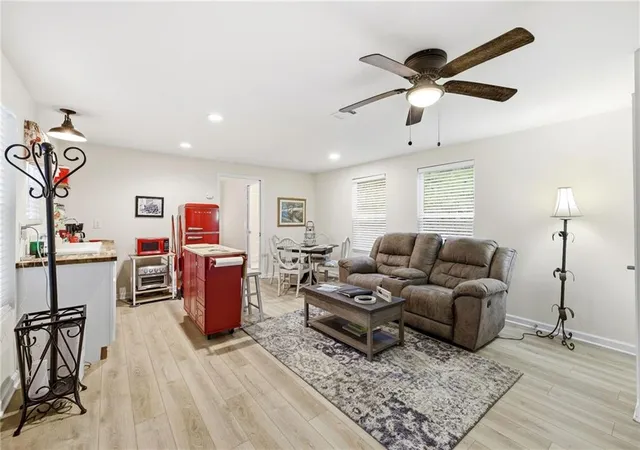 4th image of 575 Hidden Valley Dr, Demorest, GA 30535 | MLS# 7821599
