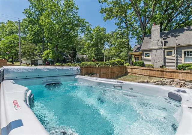 3rd image of 3327 College St, Atlanta, GA 30337 | MLS# 7758445