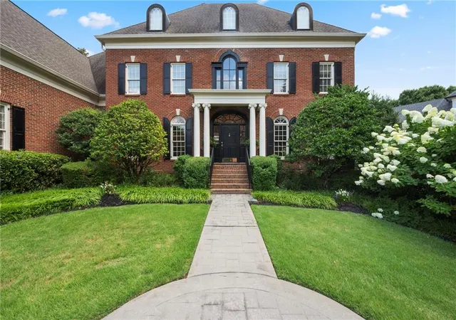 Photo 1 of Single family home for sale at 447 Langley Oaks Dr Se, Marietta, GA 30067 | MLS# 7798050 | Listing updated on 2026-08-26