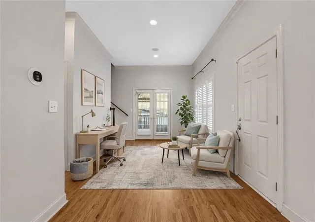 Photo 2 of Townhouse for sale at 225 Carlyle Park Dr Ne, Atlanta, GA 30307 | MLS# 7805037 | Listing updated on 2026-09-15