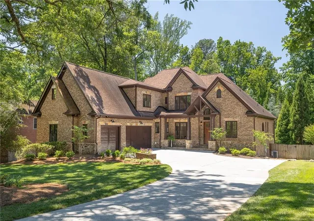 1st image of 1380 Oak Grove Dr, Decatur, GA 30033 | MLS# 7781611
