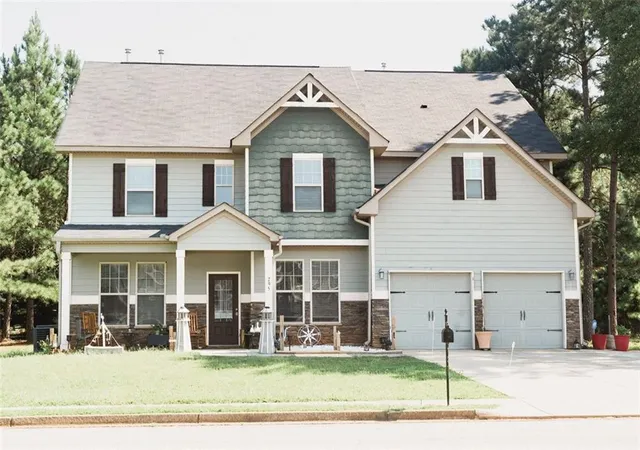 Photo 1 of Single family home for sale at 295 Stonecreek Pkwy, Covington, GA 30016 | MLS# 7830361 | Listing updated on 2026-09-03
