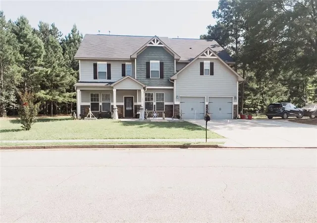 Photo 2 of Single family home for sale at 295 Stonecreek Pkwy, Covington, GA 30016 | MLS# 7830361 | Listing updated on 2026-09-03