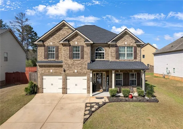 1st image of 558 Hideaway Dr, Jonesboro, GA 30238 | MLS# 7801519