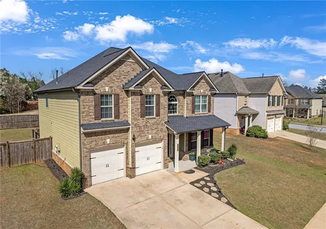 34th image of 558 Hideaway Dr, Jonesboro, GA 30238 | MLS# 7801519