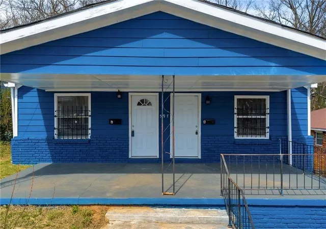 1st image of 597 Mary St Sw, Atlanta, GA 30310 | MLS# 7795879