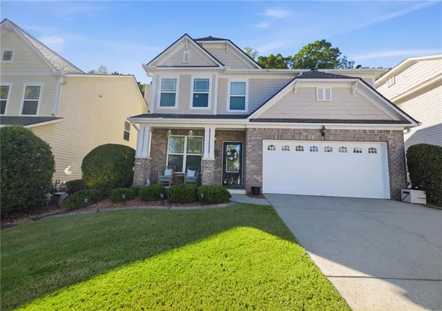 Photo 1 of Single family home for sale at 3626 Downing Dr, Cumming, GA 30040 | MLS# 7857740 | Listing updated on 2026-10-24